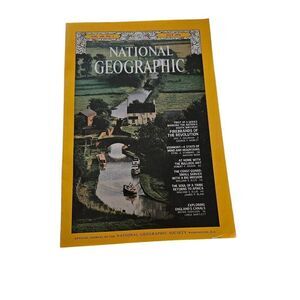 National geographic Vol. 146, No. 1 July 1974